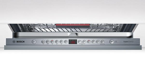 Bosch SME46MX03E ovládací panel